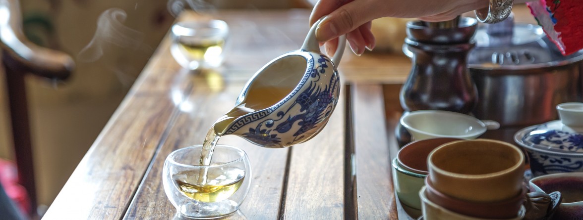 Taiwan tea: una tazza di tè made in Taiwan