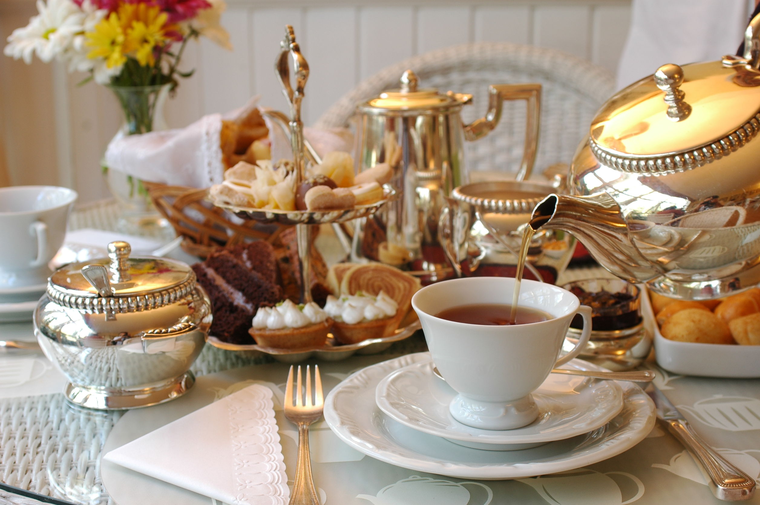 Afternoon tea: alla scoperta del rito del tè inglese