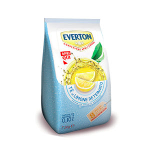 Tè Solubile Deteinato al Limone