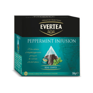 peppermint infusion