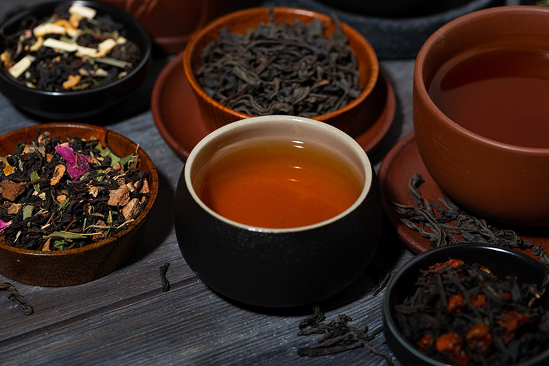 EVERTON - Tea trend: alla scoperta delle nuove frontiere di tè e infusi in Italia